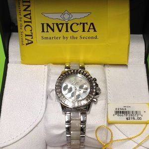 HOST PICK !!Women's INVICTA Watch